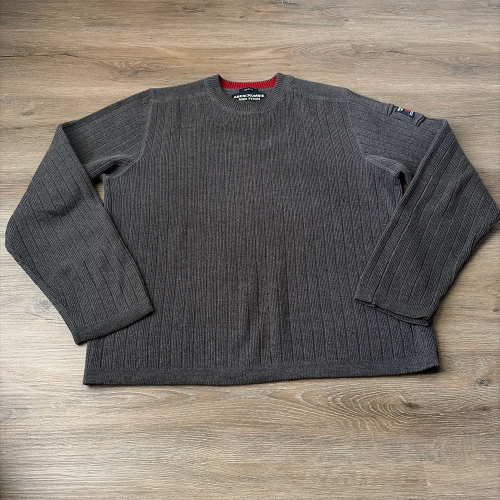 Vintage Abercrombie & Fitch men’s sweater